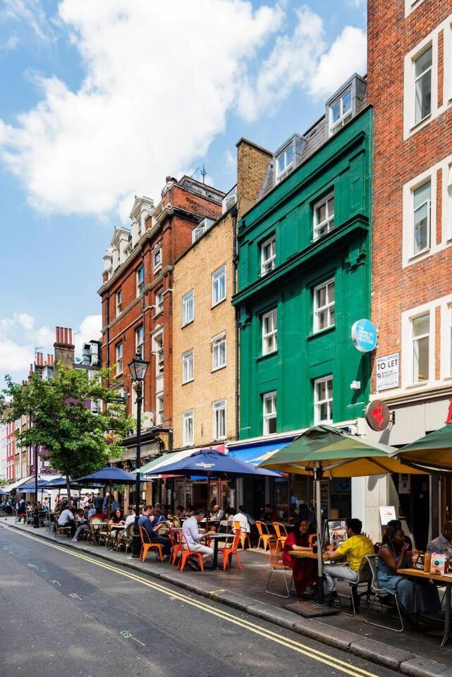 Mayfair Magic London Luaran gambar