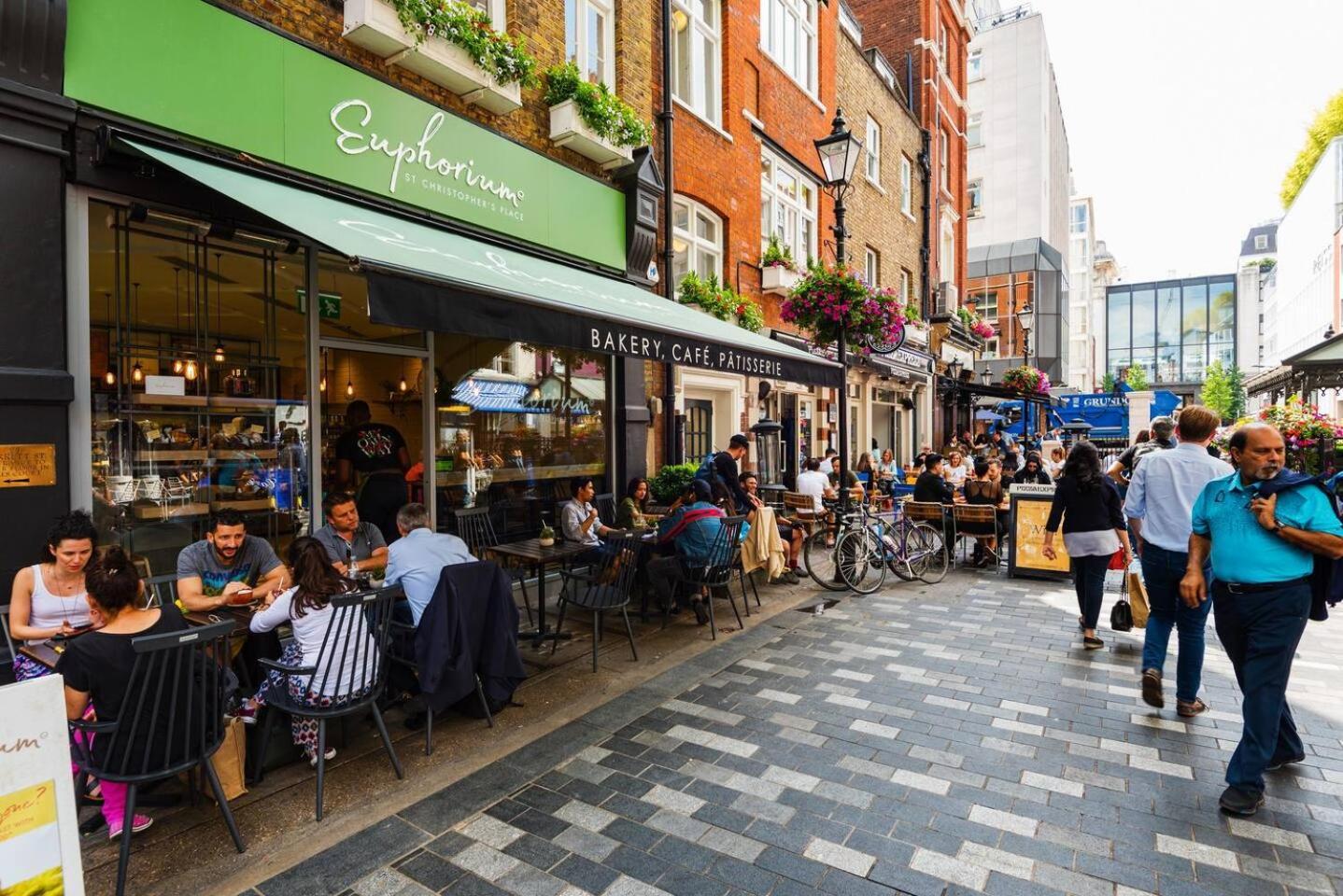 Mayfair Magic London Luaran gambar