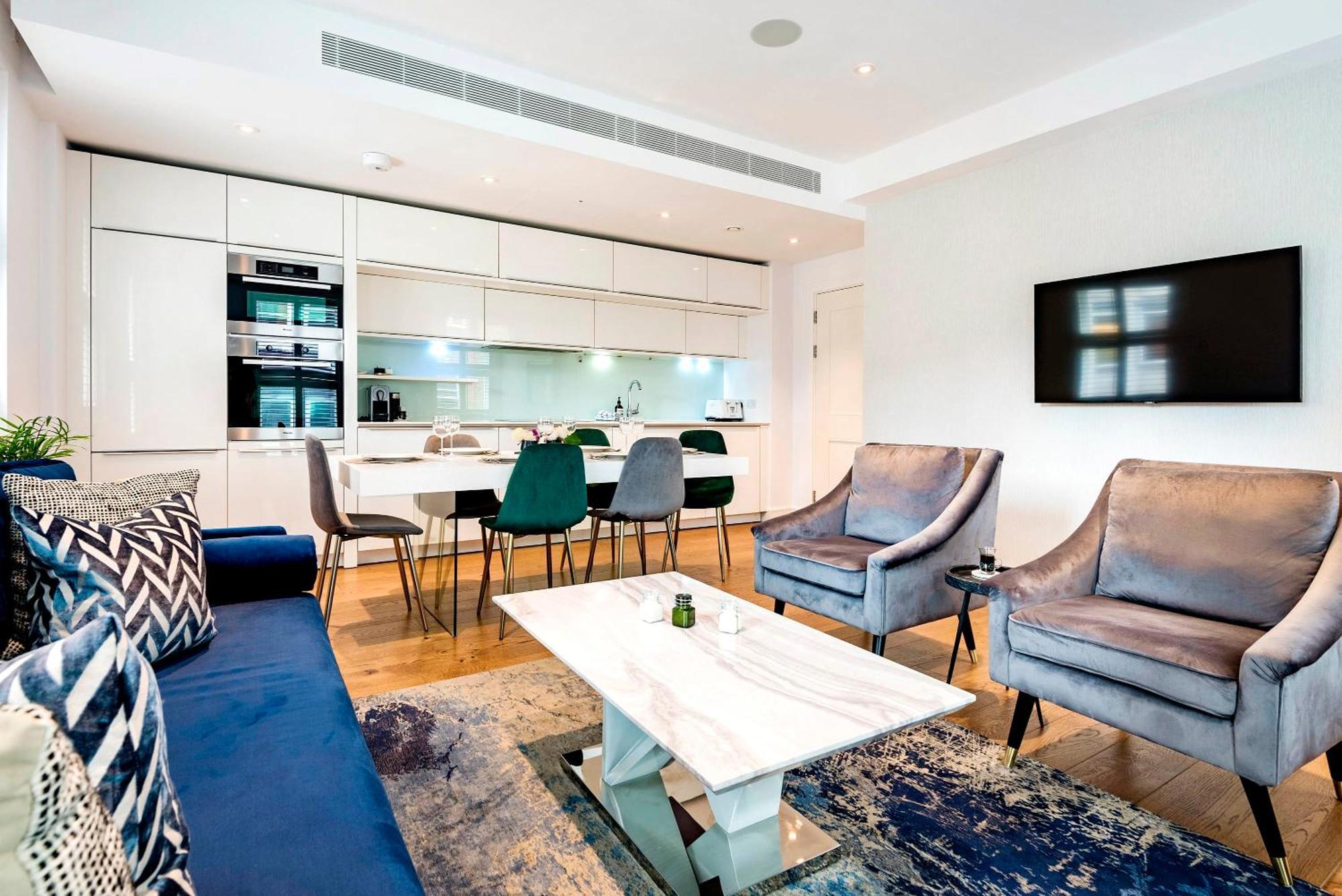 Mayfair Magic London Luaran gambar