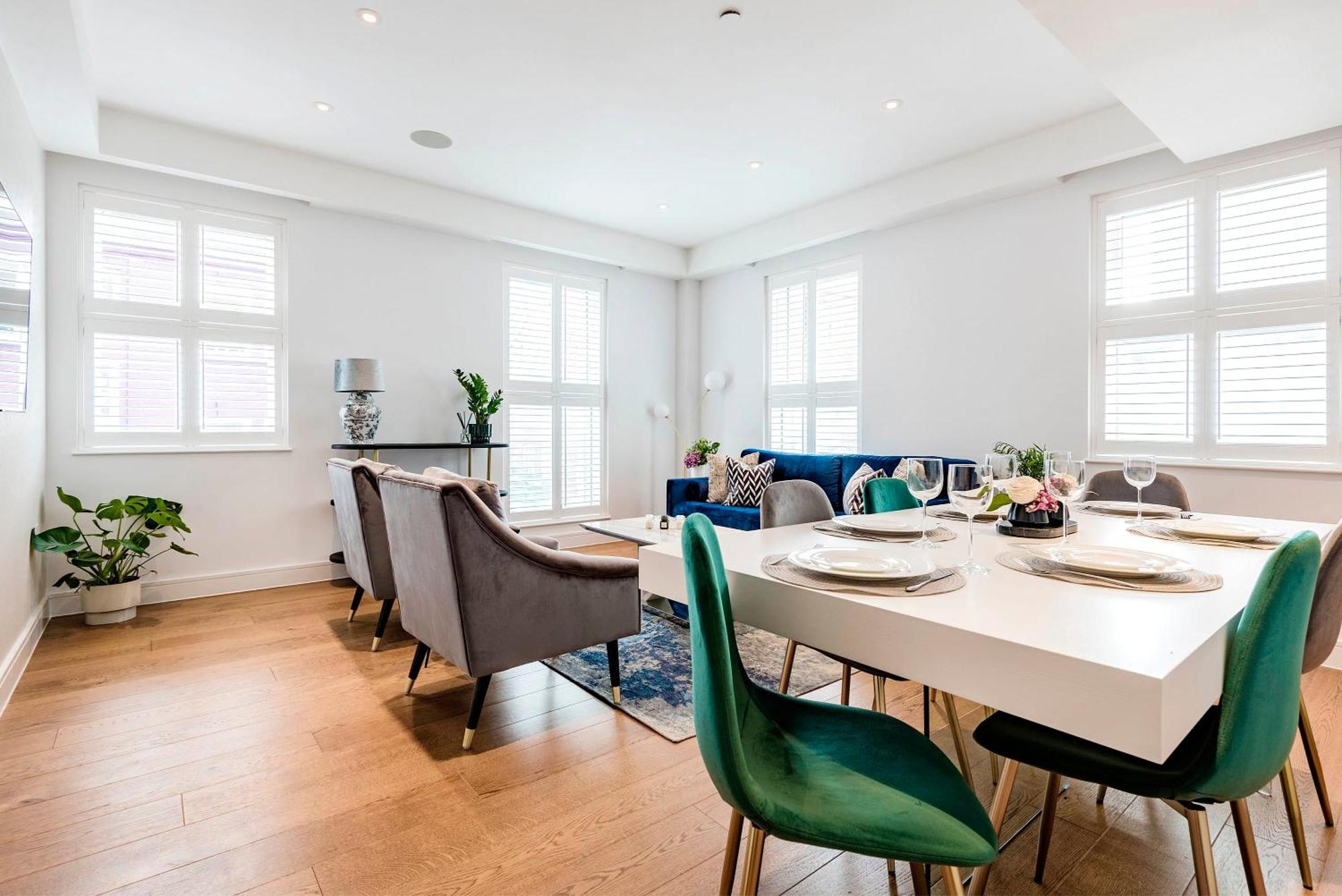 Mayfair Magic London Luaran gambar