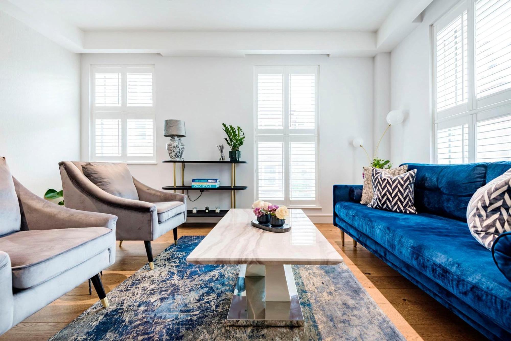 Mayfair Magic London Luaran gambar