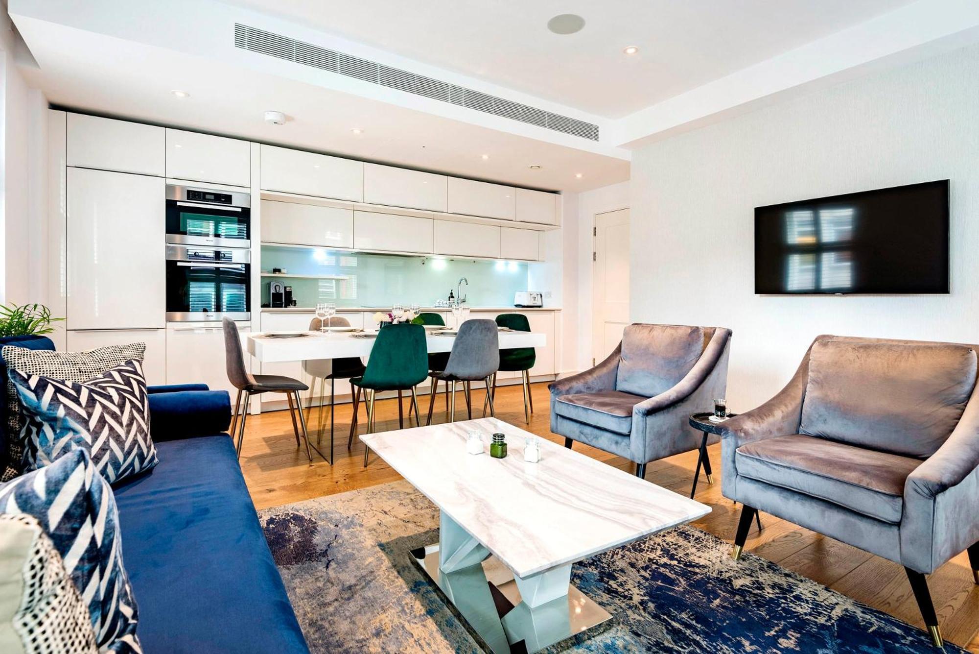 Mayfair Magic London Luaran gambar