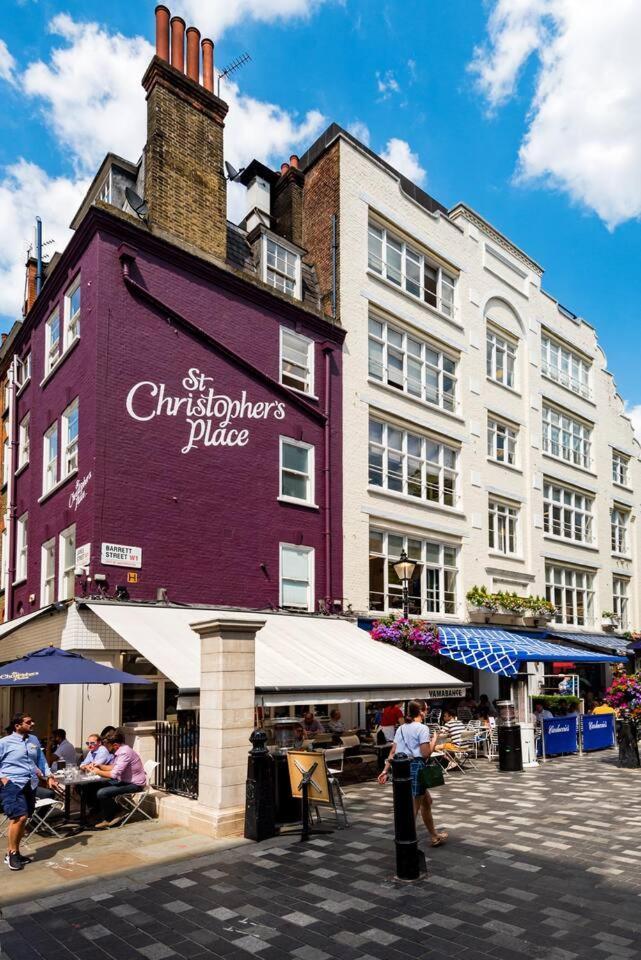 Mayfair Magic London Luaran gambar