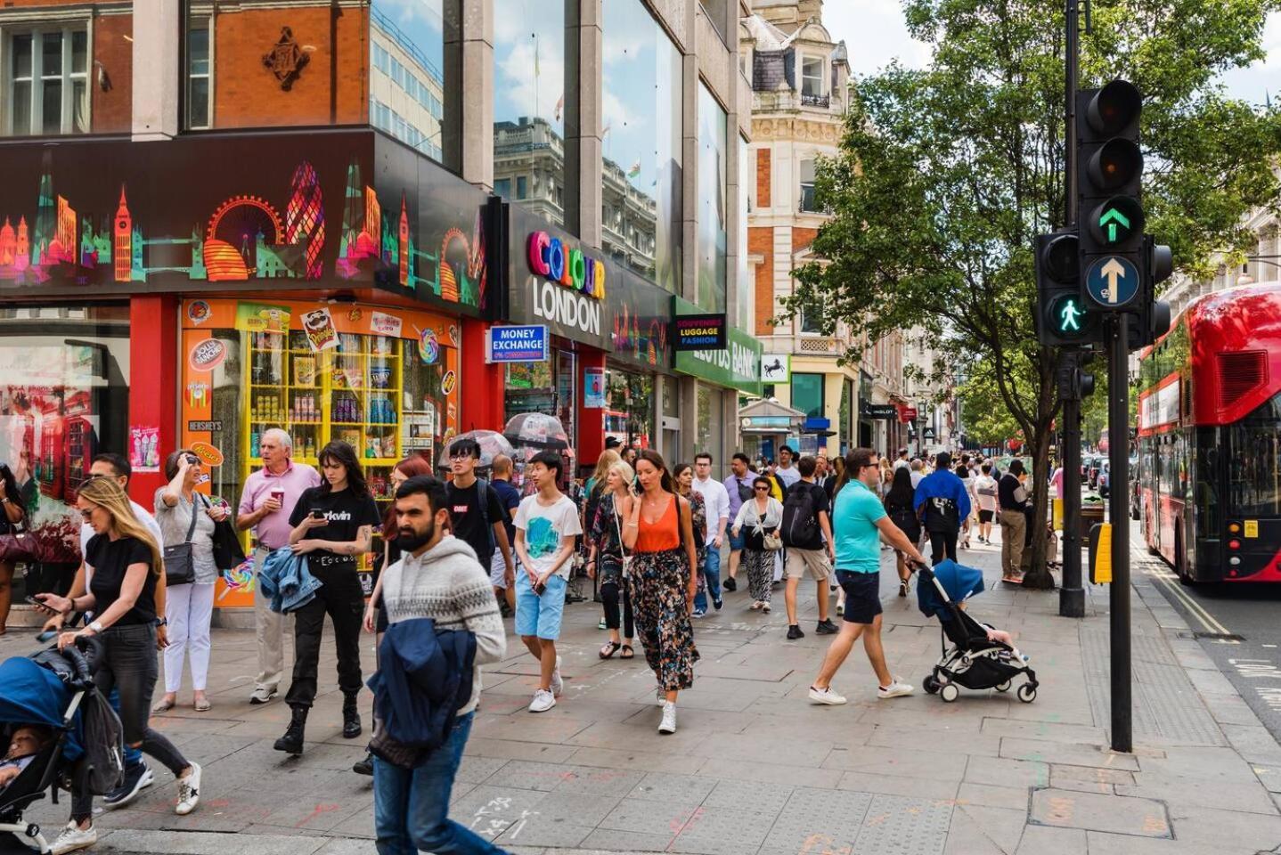 Mayfair Magic London Luaran gambar