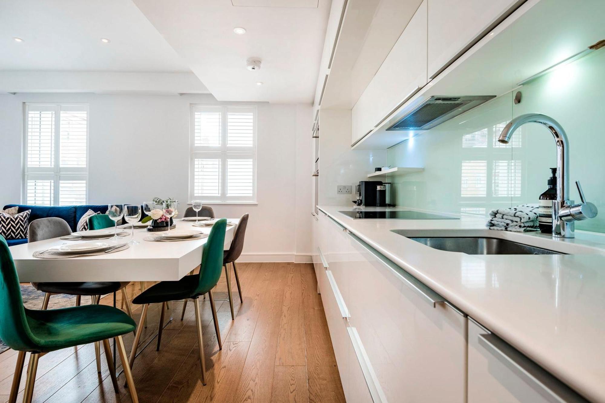 Mayfair Magic London Luaran gambar
